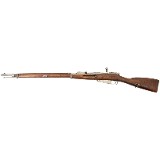 RUSSIAN STATE FACTORIES M91 7.62X54MMR - Image 1 of 2