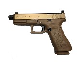 GLOCK G19X V MOS 9MM LUGER (9x19 PARA) - Image 1 of 1