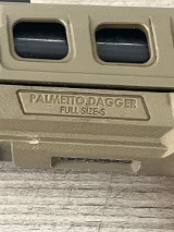 PALMETTO STATE ARMORY DAGGER FULL SIZE 9MM LUGER (9x19 PARA) - 2 of 3