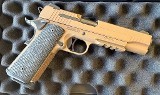 SIG SAUER 1911 EMPEROR SCORPION FULL SIZE RAIL .45 ACP - 1 of 3