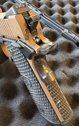 SIG SAUER 1911 EMPEROR SCORPION FULL SIZE RAIL .45 ACP - 2 of 3