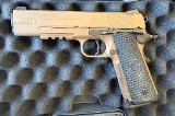 SIG SAUER 1911 EMPEROR SCORPION FULL SIZE RAIL .45 ACP - 3 of 3