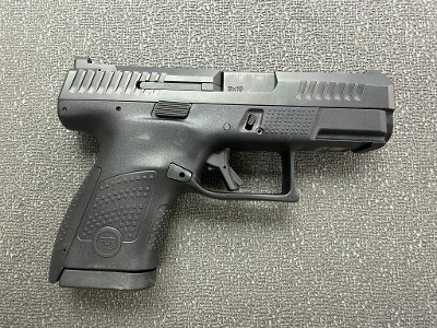 CZ P-10 S 9MM LUGER (9x19 PARA) - Image 1 of 3
