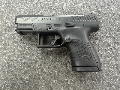 CZ P-10 S 9MM LUGER (9x19 PARA) - Image 2 of 3