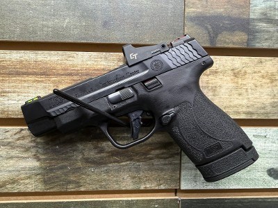 SMITH & WESSON SHIELD PLUS NTS 9MM LUGER (9x19 PARA) - Image 1 of 3