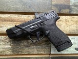 SMITH & WESSON SHIELD PLUS NTS 9MM LUGER (9x19 PARA) - Image 1 of 3