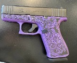 GLOCK G43X 9MM LUGER (9X19 PARA) - 1 of 2