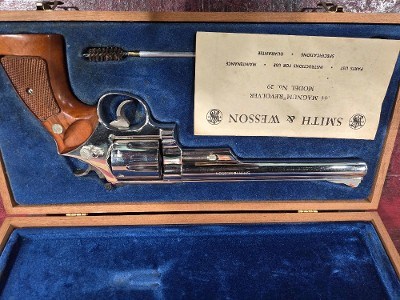 SMITH & WESSON 29-2 .44 MAGNUM - Image 2 of 3