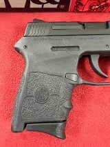 SMITH & WESSON M&P BODYGUARD 380 CRIMSON TRACE .380 ACP - Image 2 of 3