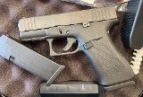 GLOCK 43X FRONT RAIL 9MM LUGER (9X19 PARA) - 1 of 2