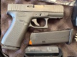 GLOCK 43X FRONT RAIL 9MM LUGER (9X19 PARA) - 2 of 2