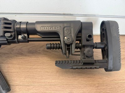 RUGER PERCISION RIFLE .300 PRC - Image 2 of 3