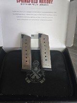 SPRINGFIELD ARMORY EMISSARY .45 ACP - 2 of 3