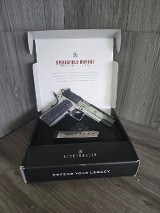 SPRINGFIELD ARMORY EMISSARY .45 ACP - 1 of 3