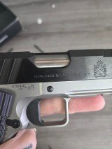 SPRINGFIELD ARMORY EMISSARY .45 ACP - 3 of 3