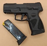 TAURUS G2C 9MM LUGER (9x19 PARA) - 1 of 2