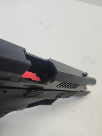 CZ CZ P-10 C 9MM LUGER (9x19 PARA) - Image 3 of 3
