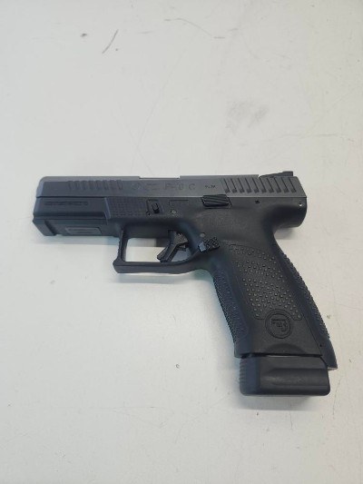 CZ CZ P-10 C 9MM LUGER (9x19 PARA) - Image 1 of 3