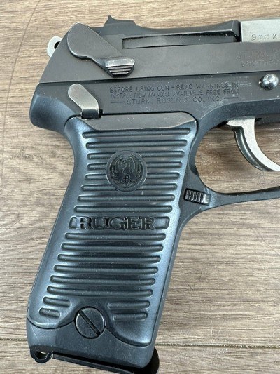 RUGER P-89 9MM LUGER (9x19 PARA) - Image 2 of 3