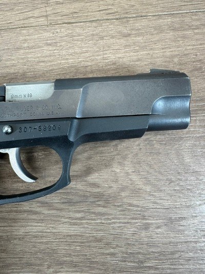 RUGER P-89 9MM LUGER (9x19 PARA) - Image 3 of 3
