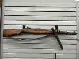 SPRINGFIELD ARMORY M1 1943 w/BAYONET .30 - Image 1 of 3