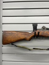 SPRINGFIELD ARMORY M1 1943 w/BAYONET .30 - Image 2 of 3