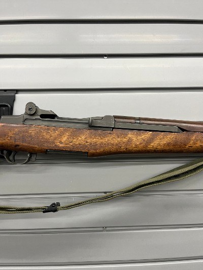 SPRINGFIELD ARMORY M1 1943 w/BAYONET .30 - Image 3 of 3