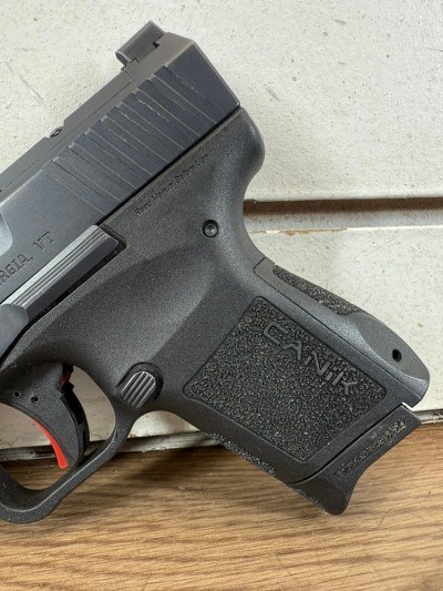 CANIK METE MC9 9MM LUGER (9x19 PARA) - Image 3 of 3