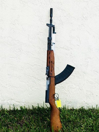 GOVERNMENT OF YUGOSLAVIA M59/66 7.62X39MM - Image 1 of 3