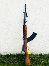 GOVERNMENT OF YUGOSLAVIA M59/66 7.62X39MM - Image 1 of 3