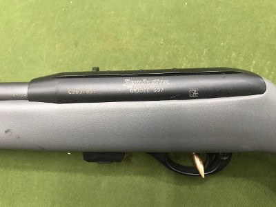 REMINGTON 597 .22 S/L/LR - Image 3 of 3