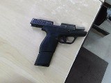 TAURUS 709 SLIM 9MM LUGER (9x19 PARA) - 1 of 1