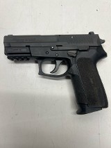 SIG SAUER SP2022 9MM LUGER (9x19 PARA) - 1 of 3