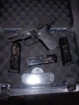 SIG SAUER P229 M11-A1 9MM LUGER (9x19 PARA) - Image 1 of 3