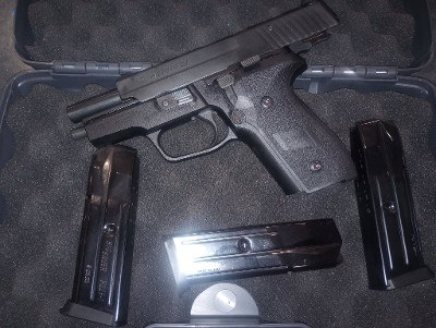 SIG SAUER P229 M11-A1 9MM LUGER (9x19 PARA) - Image 2 of 3