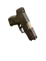 TAURUS pt111 g2a 9MM LUGER (9x19 PARA) - 3 of 3