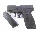 TAURUS G3X 9MM PISTOL 9MM LUGER (9x19 PARA) - 1 of 2