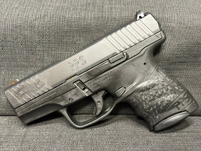 WALTHER PPS M2 9MM LUGER (9x19 PARA) - Image 3 of 3
