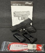 WALTHER PPS M2 9MM LUGER (9x19 PARA) - Image 1 of 3