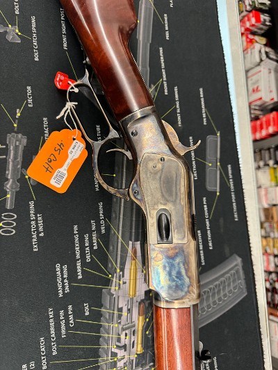 STOEGER 1873 .45 colt / .410 - Image 3 of 3