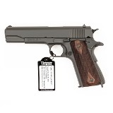 TISAS 1911A1 CLASSIC GOVERNMENT .45 ACP - Image 2 of 2