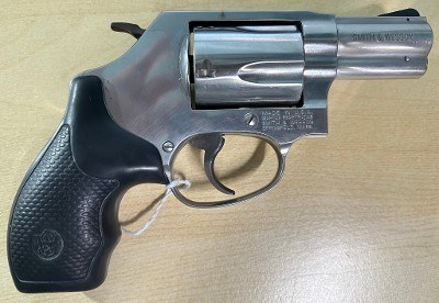 SMITH & WESSON 60 .38 SPL +P - Image 1 of 2