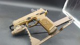 FN FNX-45 TACTICAL FDE 45 ACP (45 Auto) - 2 of 3