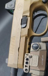 FN FNX-45 TACTICAL FDE 45 ACP (45 Auto) - 3 of 3