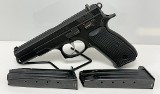 CZ CZ 75 B .40 S&W - 1 of 3