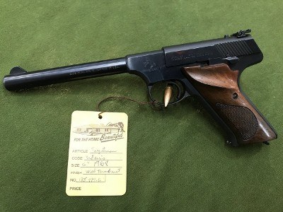COLT TARGETSMAN .22 LR - Image 1 of 3