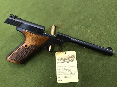 COLT TARGETSMAN .22 LR - Image 2 of 3