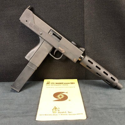 COBRAY M-11 9MM LUGER (9x19 PARA) - Image 1 of 3
