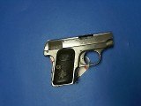 COLT Vest pocket .25 - 1 of 2