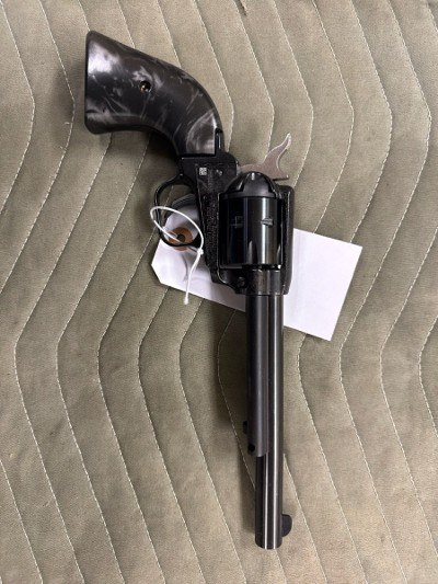 HERITAGE MFG. ROUGH RIDER-22 .22 LR - Image 3 of 3